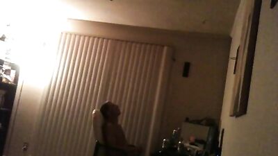 Gangbang in the Room: Caught My Roommates Amateur Big Cock Fun