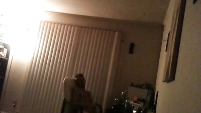 Gangbang in the Room: Caught My Roommates Amateur Big Cock Fun