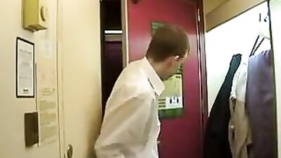 Cruise Ship Seductions: Horny Twinks Make Out and More!