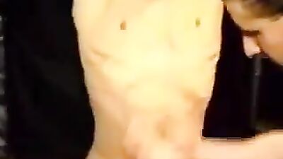 Bareback Fetish Trainer: Obey SIRs Orders in Gay Porn Video