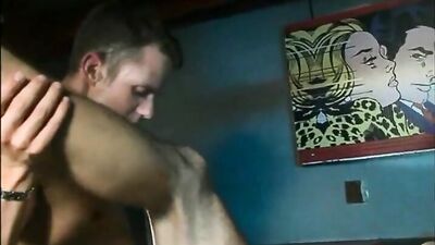 Bare Boyz Bum: Action Big Cocks