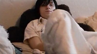 Gay Porn Video Masturbate Part 2 - Cum Shots Solo Handjob!