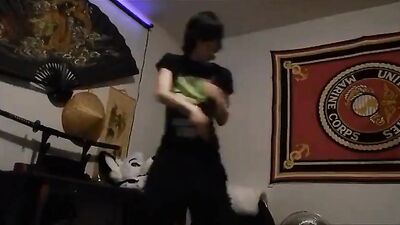 Gay Porn Video Masturbate Part 2 - Cum Shots Solo Handjob!