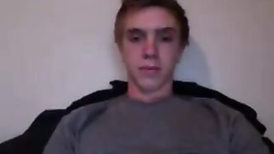 Young and Affectionate Redheads Cum Shots - A Gay Porn Video with a Twist!