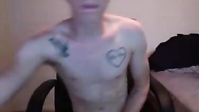 Young and Affectionate Redheads Cum Shots - A Gay Porn Video with a Twist!