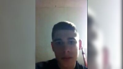 Geeky Buddy Web-Cam Action: Unleashed Desires