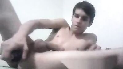 Gay Porn Handjob - Well I Have Fun!