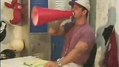 Coachs Detention Punishment: Action Group Sex!