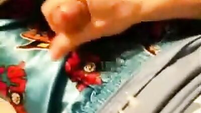 Cool Briefs Hot Cum: Web-Cam Amateur Cum Shots