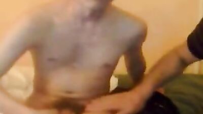 Gray Men Web-Cam Hagel: Older Is Better!