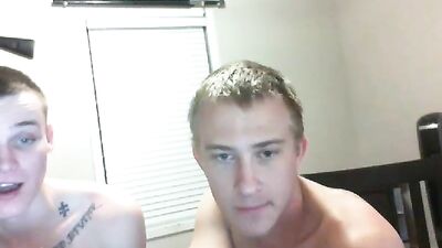 Young No Complex Action Bliss - Two Boys Amateur Delight