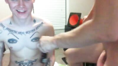 Young No Complex Action Bliss - Two Boys Amateur Delight