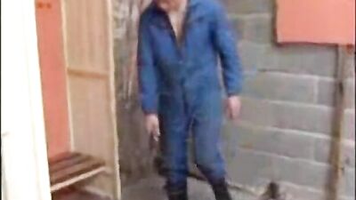 The Builders Hard House: Action Big Cocks