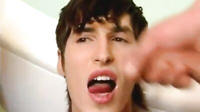 Facial Twinks Mix - Cum Shots Delight