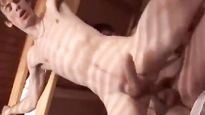 Bunk Bed Buddies: Bareback Buddies Reunion!