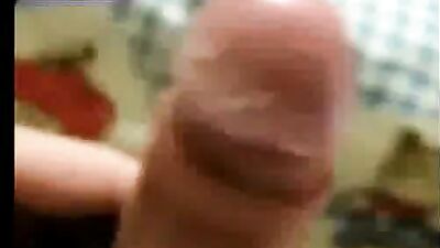 Bai-Luo 19 Masturbating: Asian Cum Shots Handjob