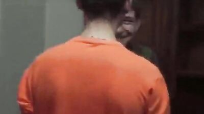 Two Young Boys on Couch: Handjob Delights