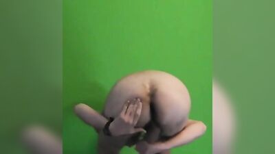 Green Room Cumshots: The Ultimate Masturbation Experience!