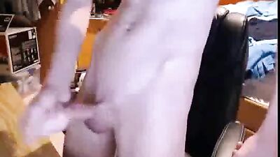 Web-Cam Cum Shots Handjob Delights: It is difficult to put what I mean