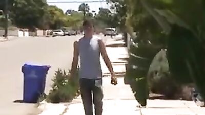 Jason And Tristan - Hardcore Action: A Gay Porn Video