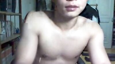 Back Again - Asian Cum Shots Handjob