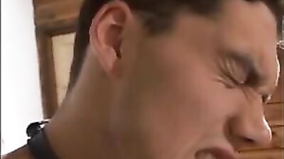 Bareback Lesson on the Landing: The Return