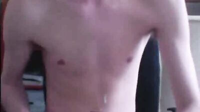 Unleashing Love: A Web-Cam Cum Shot Handjob Adventure