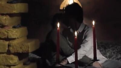 Young and Wild Bareback Romance!