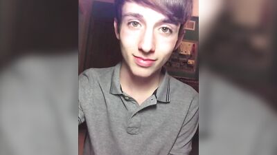 Boy With a Buzz Cut (EsKaLiDiNg)