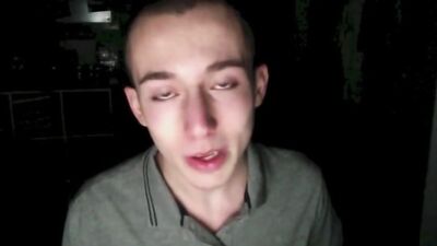 Boy With a Buzz Cut (EsKaLiDiNg)