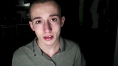 Boy With a Buzz Cut (EsKaLiDiNg)