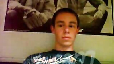 Gay Porn Headphone Jerker - Amateur Web-Cam Experience