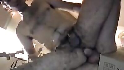 Big and Reckless: Unprotected Gay Porn with Muscular Hunks!