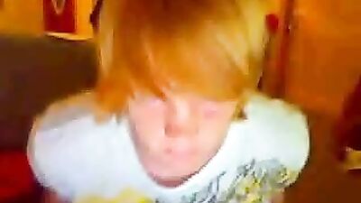 Ginger twinks wild wanking adventure - Redheads Action Cum Shots