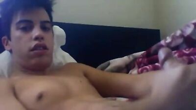 Heatwave: The Ultimate Web-Cam Cum Shot Champ!