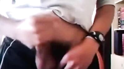 Handsome Cumshots Webcam Show - Better Than Ever!