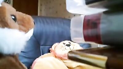 Spy Boy Web-Cam Solo - A Gay Porn Adventure!