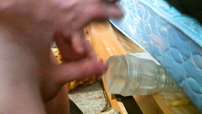 More Than Me - A Handjob Obsession