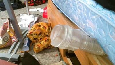 More Than Me - A Handjob Obsession