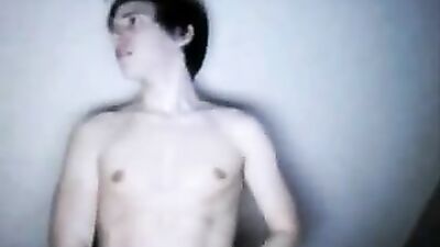 Sebastiens Naked Web-Cam Dick Show: A French Man Goes Wild!