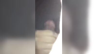 Looking Straight Ahead - Latino Cum Shots and Handjobs!