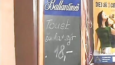 Bareback Bartender - Fetish Encounters with Handsome Strangers