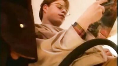 Styled for Fucking - A Twinks Hairdresser Adventure