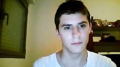 College Studs: Big Cock Web-Cam Adventures