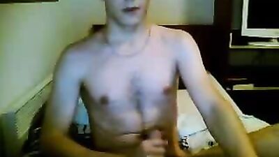 College Studs: Big Cock Web-Cam Adventures