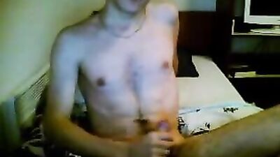 College Studs: Big Cock Web-Cam Adventures