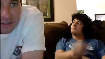 Amateur Handjob Friends & Lovers - Gay Web Cam Porn