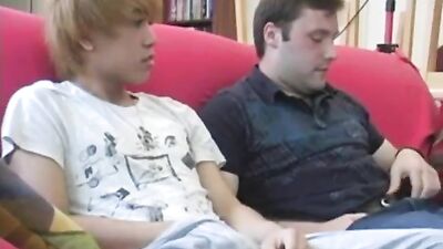 Asian Amateur Cum Shots: Home Sweet Home!