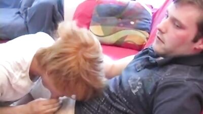 Asian Amateur Cum Shots: Home Sweet Home!