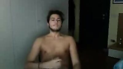 Stud Wanker: Amateur Web-Cam Boys Expose Themselves!